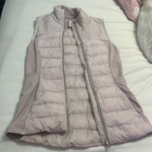 lululemon puffer vest